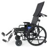 Picture of Gendron Regency Bariatric Recliner Wheelchair